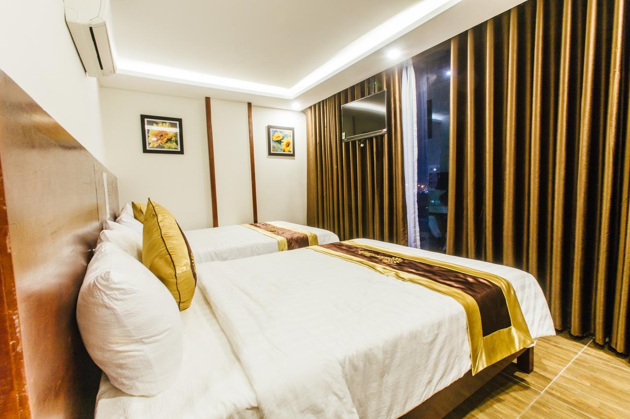 Sunflower Hotel 2 Da Nang Zewnętrze zdjęcie