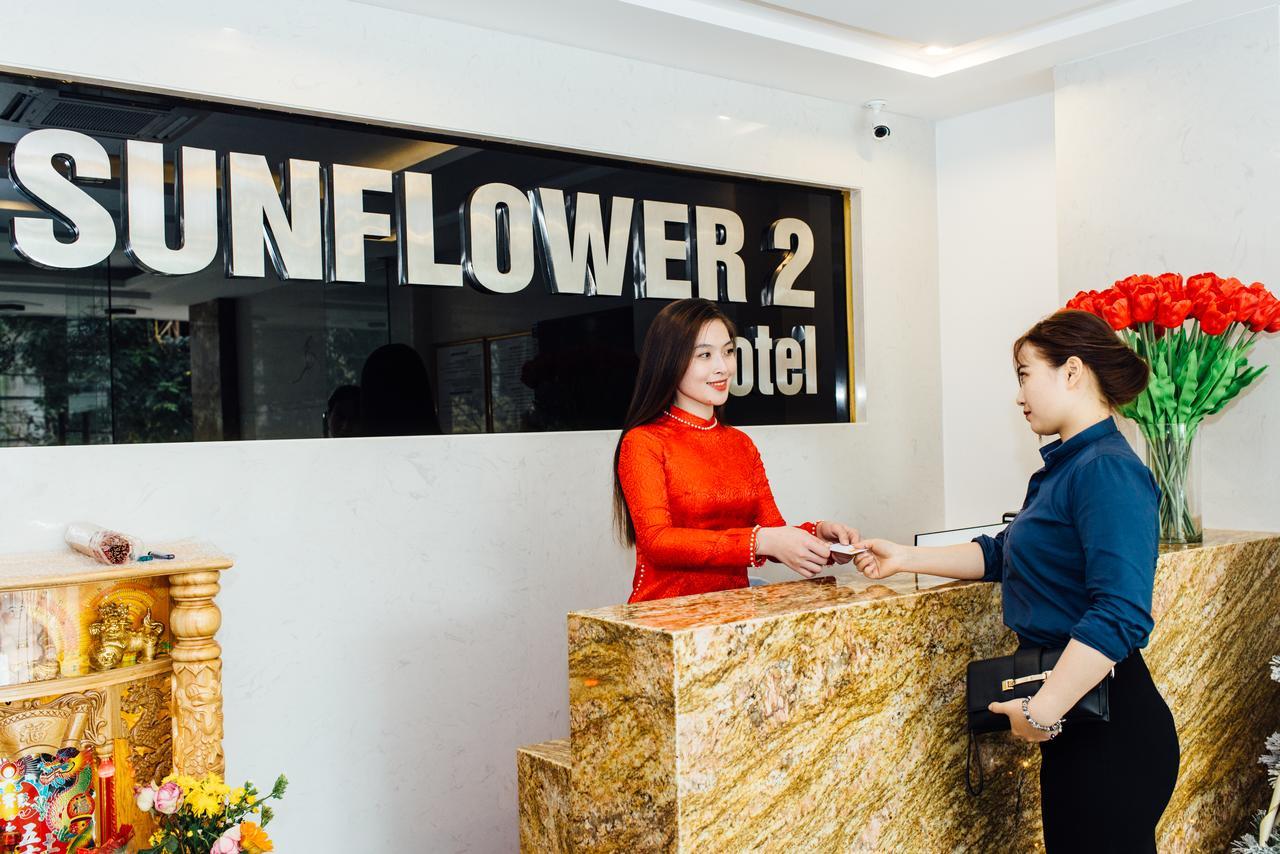 Sunflower Hotel 2 Da Nang Zewnętrze zdjęcie