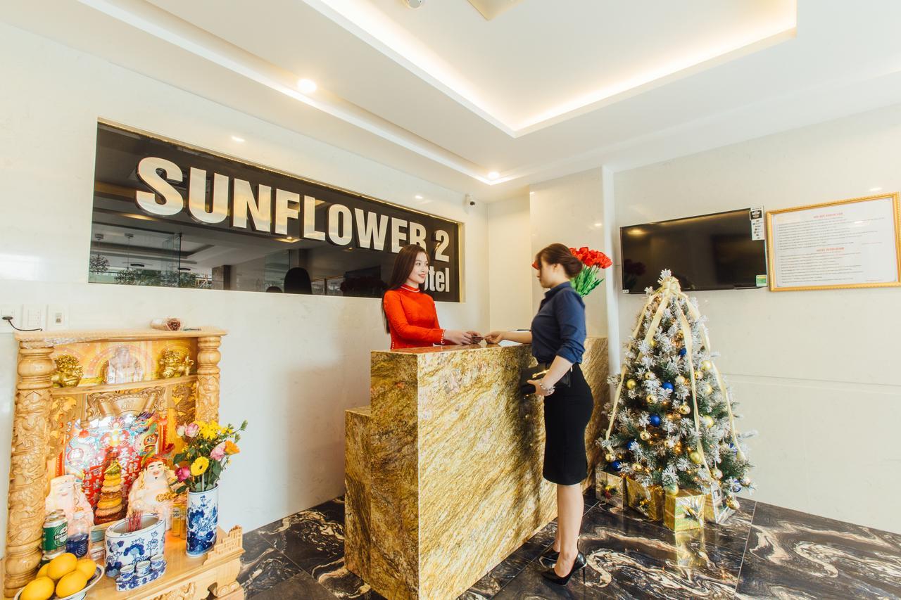 Sunflower Hotel 2 Da Nang Zewnętrze zdjęcie