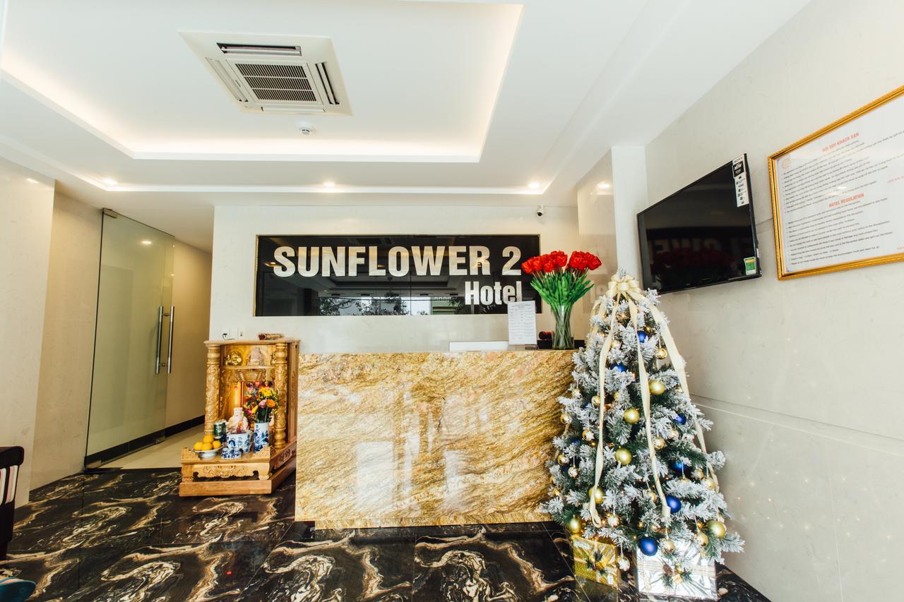 Sunflower Hotel 2 Da Nang Zewnętrze zdjęcie