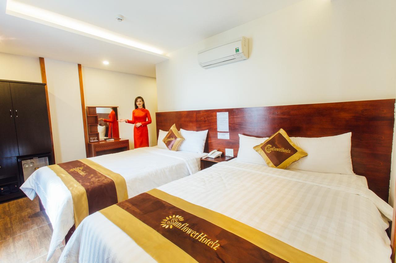 Sunflower Hotel 2 Da Nang Zewnętrze zdjęcie