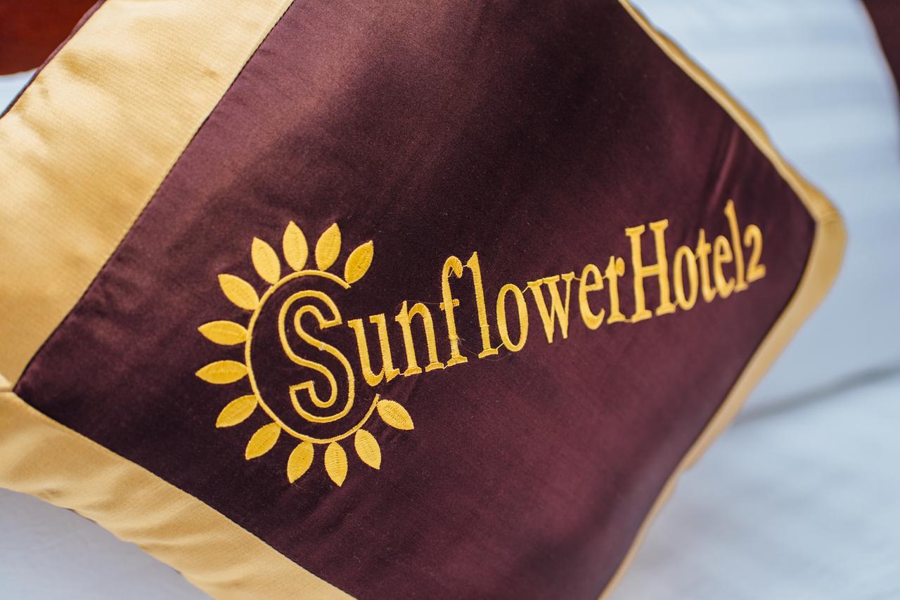 Sunflower Hotel 2 Da Nang Zewnętrze zdjęcie