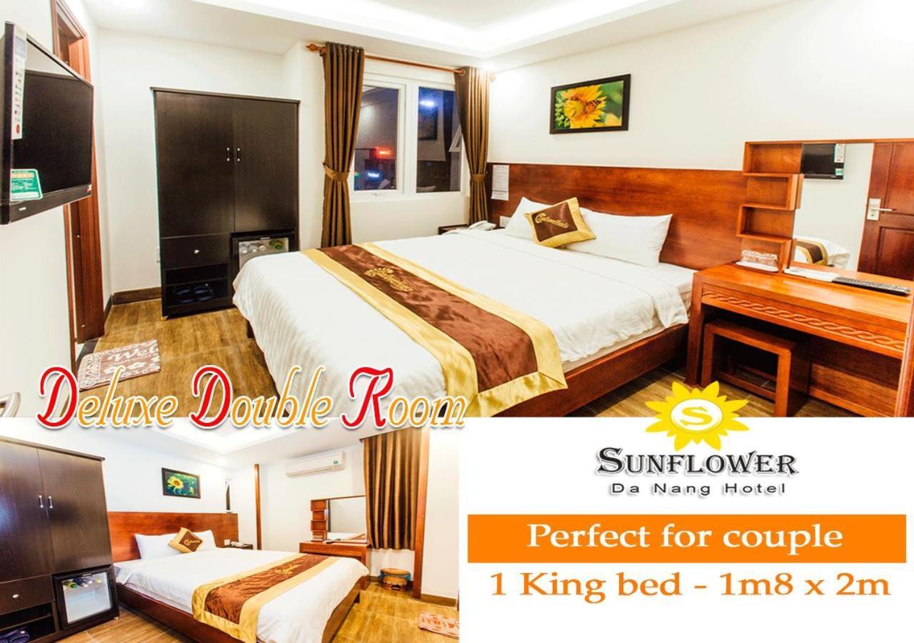 Sunflower Hotel 2 Da Nang Zewnętrze zdjęcie