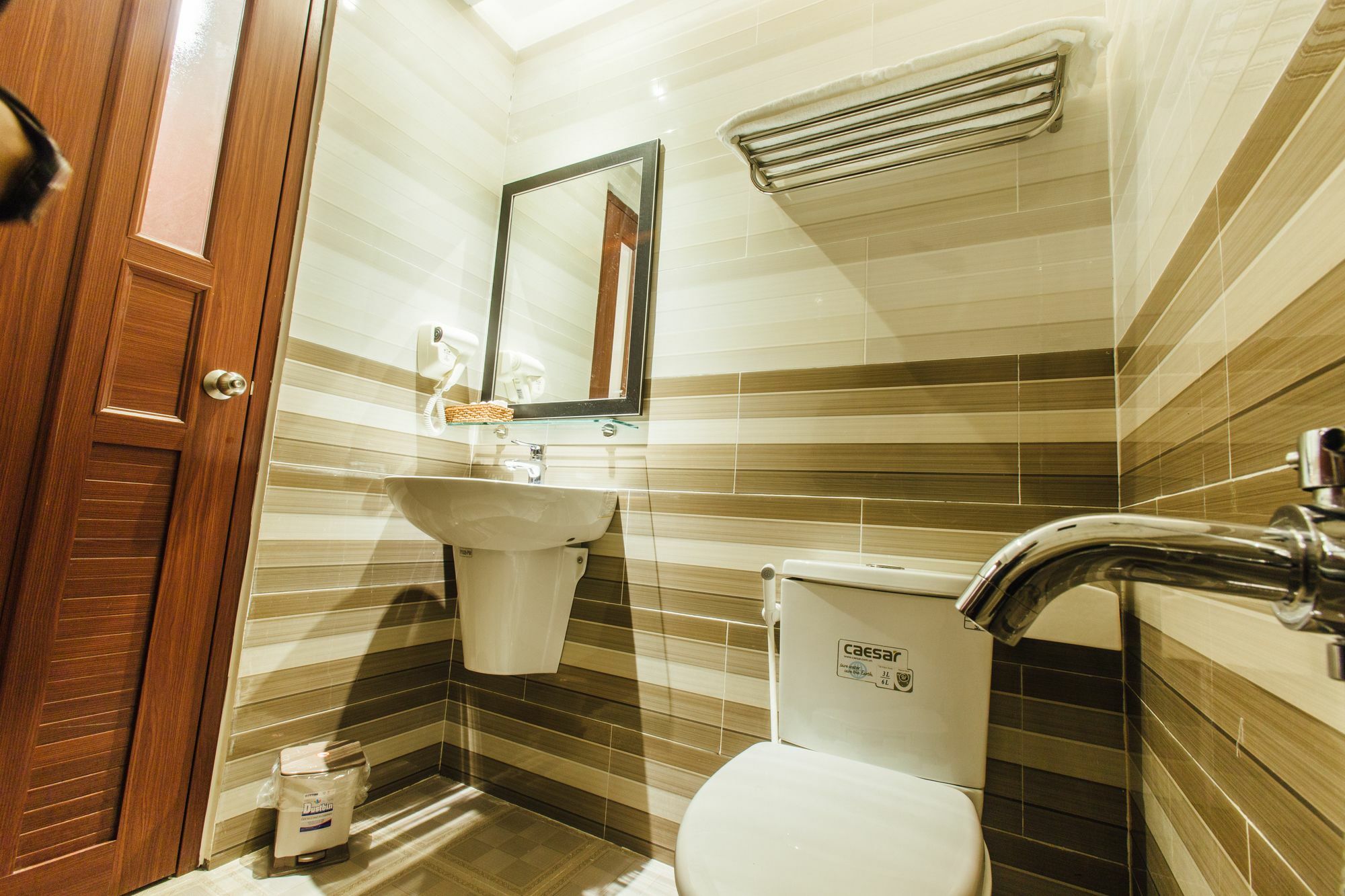Sunflower Hotel 2 Da Nang Zewnętrze zdjęcie