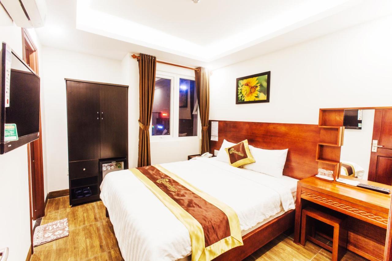 Sunflower Hotel 2 Da Nang Zewnętrze zdjęcie